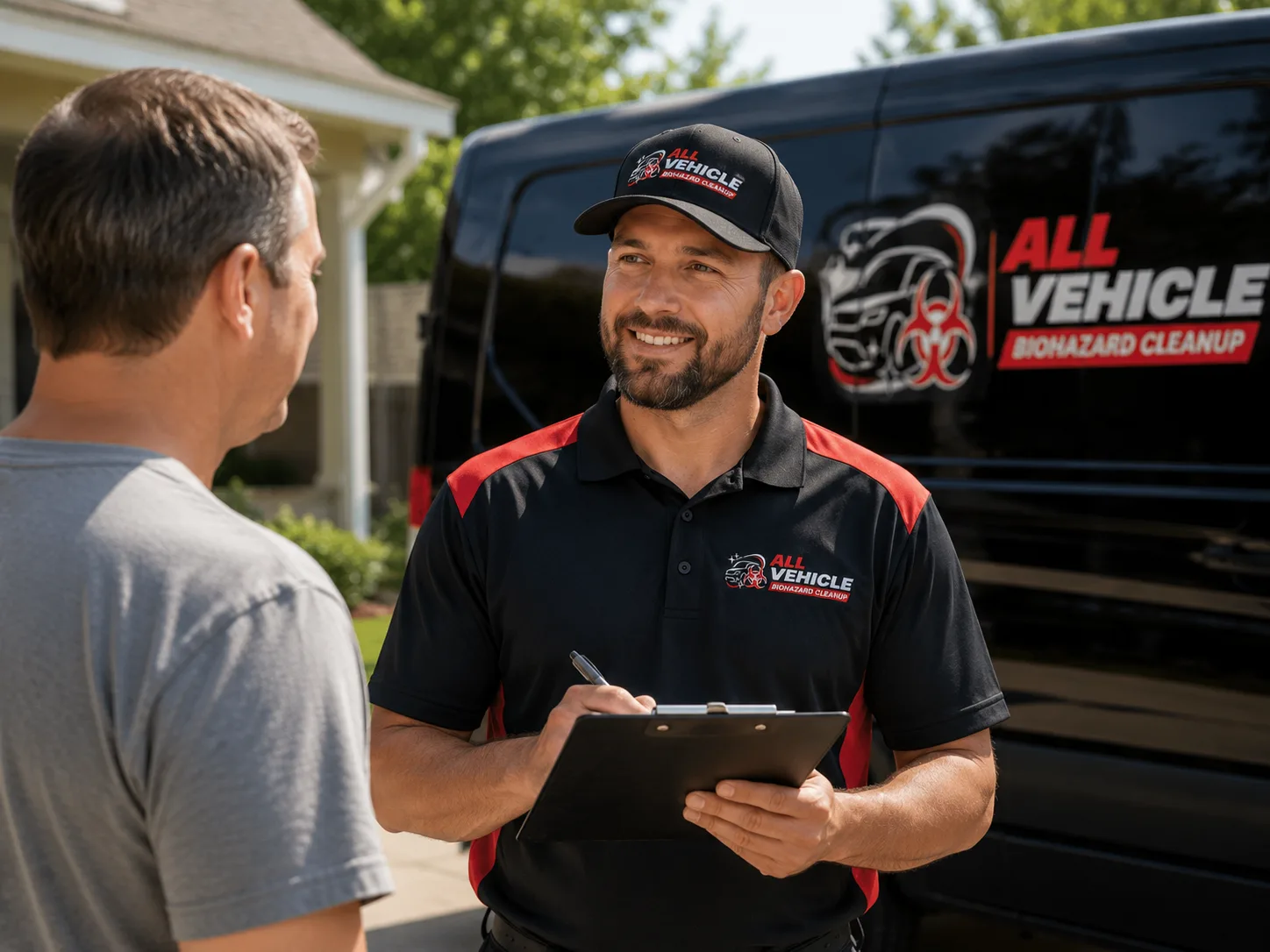 Vehicle Biohazard Cleanup Martin, GA FAQs
